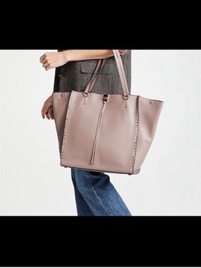 REBECCA MINKOFF- Darren Tote in Mink